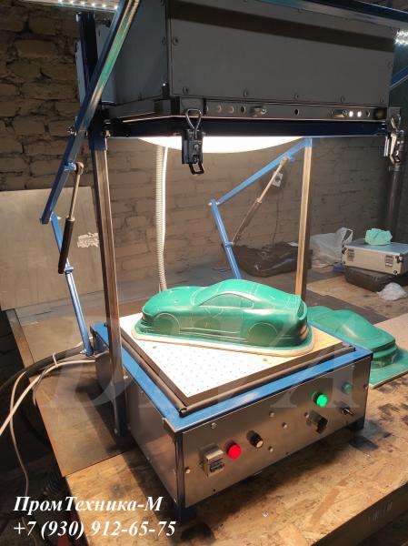 Вакуумная формовка пластика оборудование купить — фото 2